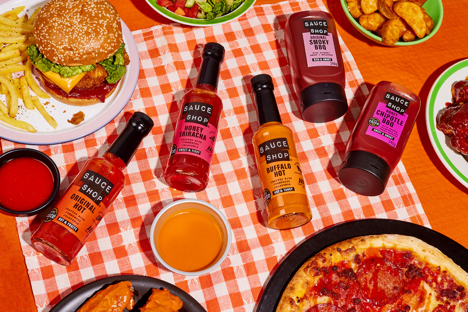Flavor Without Compromise